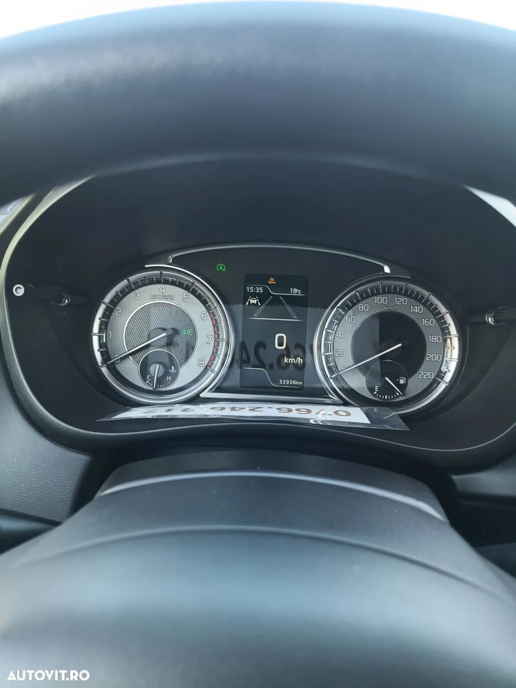 Suzuki S-Cross 1.0 Cool - 5