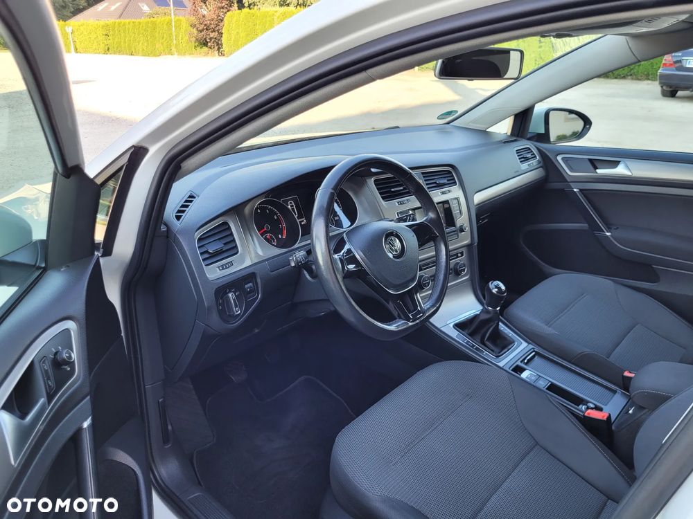 Volkswagen Golf Variant 1.2 TSI BlueMotion Technology Trendline - 6