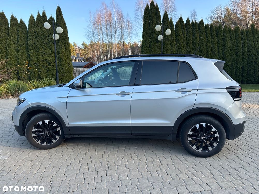 Volkswagen T-Cross 1.0 TSI Active DSG - 7