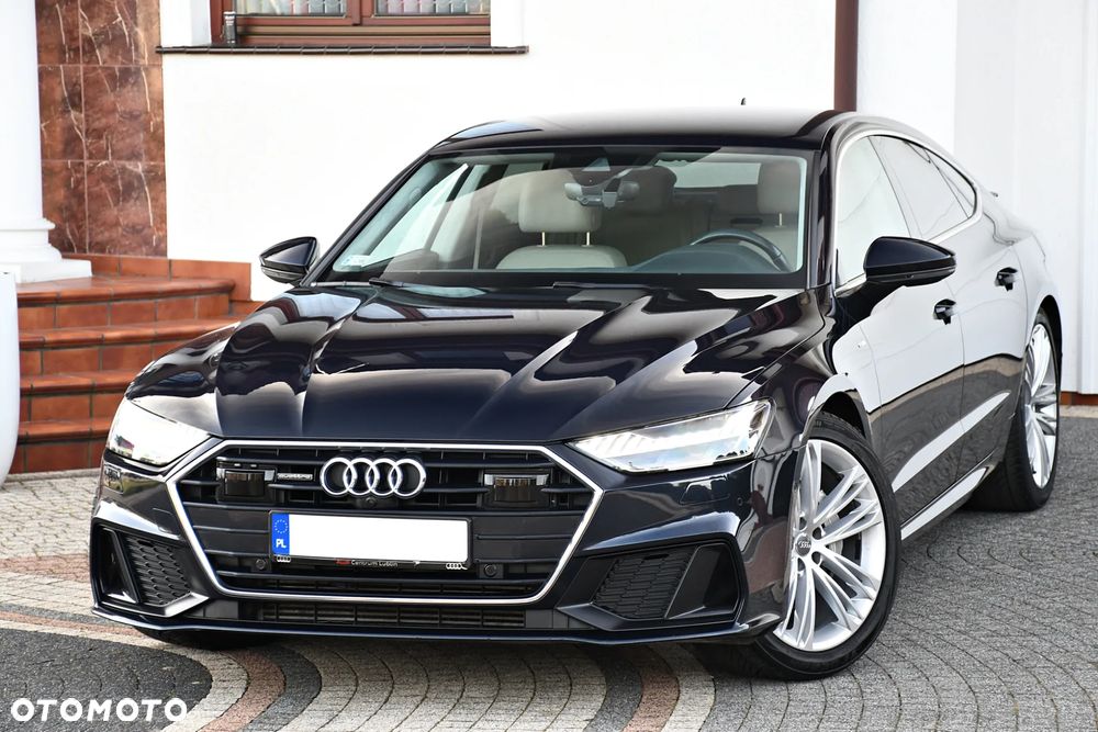 Audi A7 Sportback - 4