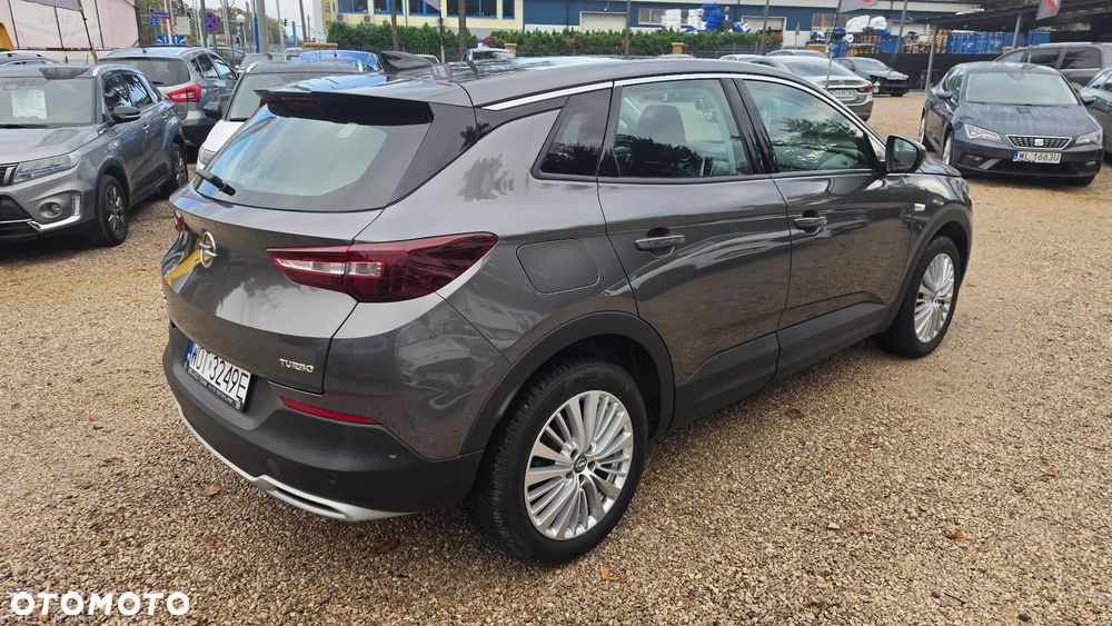 Opel Grandland X 1.2 T Ultimate S&S - 19