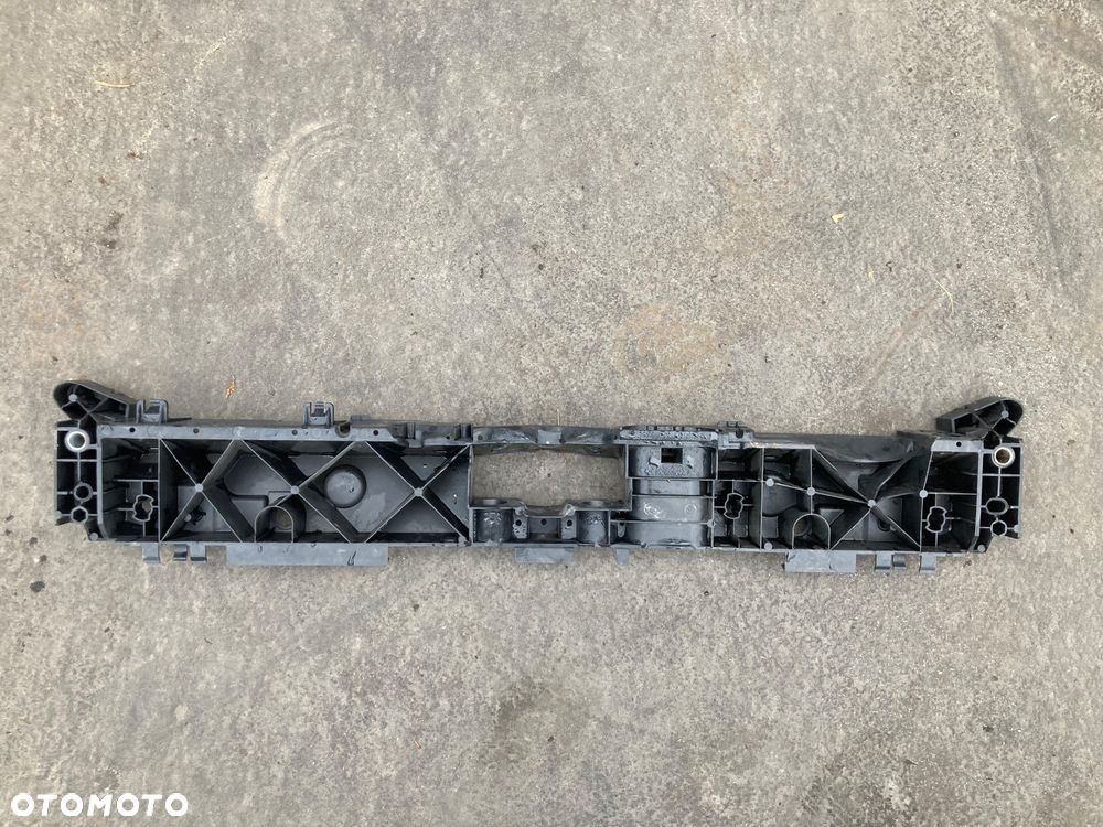 RENAULT CLIO IV CAPTUR 1 I PAS PRZEDNI GÓRNY WZMOCNIENIE GÓRNE CZOŁOWE PRZEDNIE BELKA GÓRNA PASA PRZÓD - 1