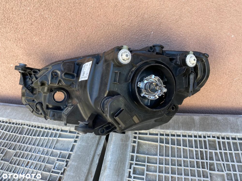 lampa volkswagen e up! elektryk lift prawa eu cała - 4