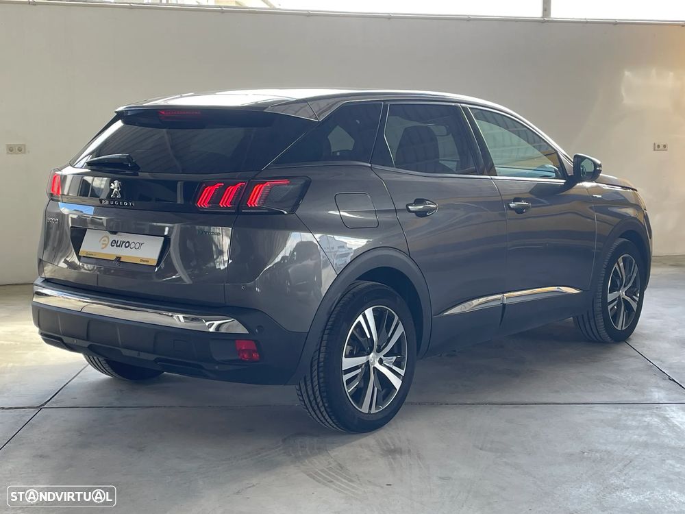 Peugeot 3008 225 e-EAT8 Allure Pack - 4