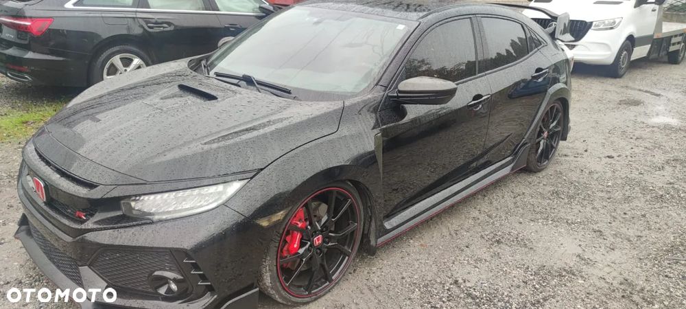 Honda Civic 2.0 VTEC Turbo Type R GT - 5