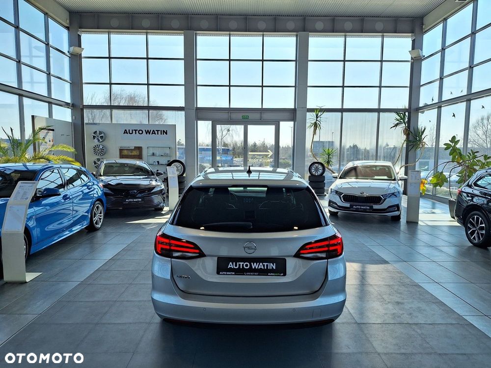 Opel Astra V 1.4 T Business Elegance S&S - 14