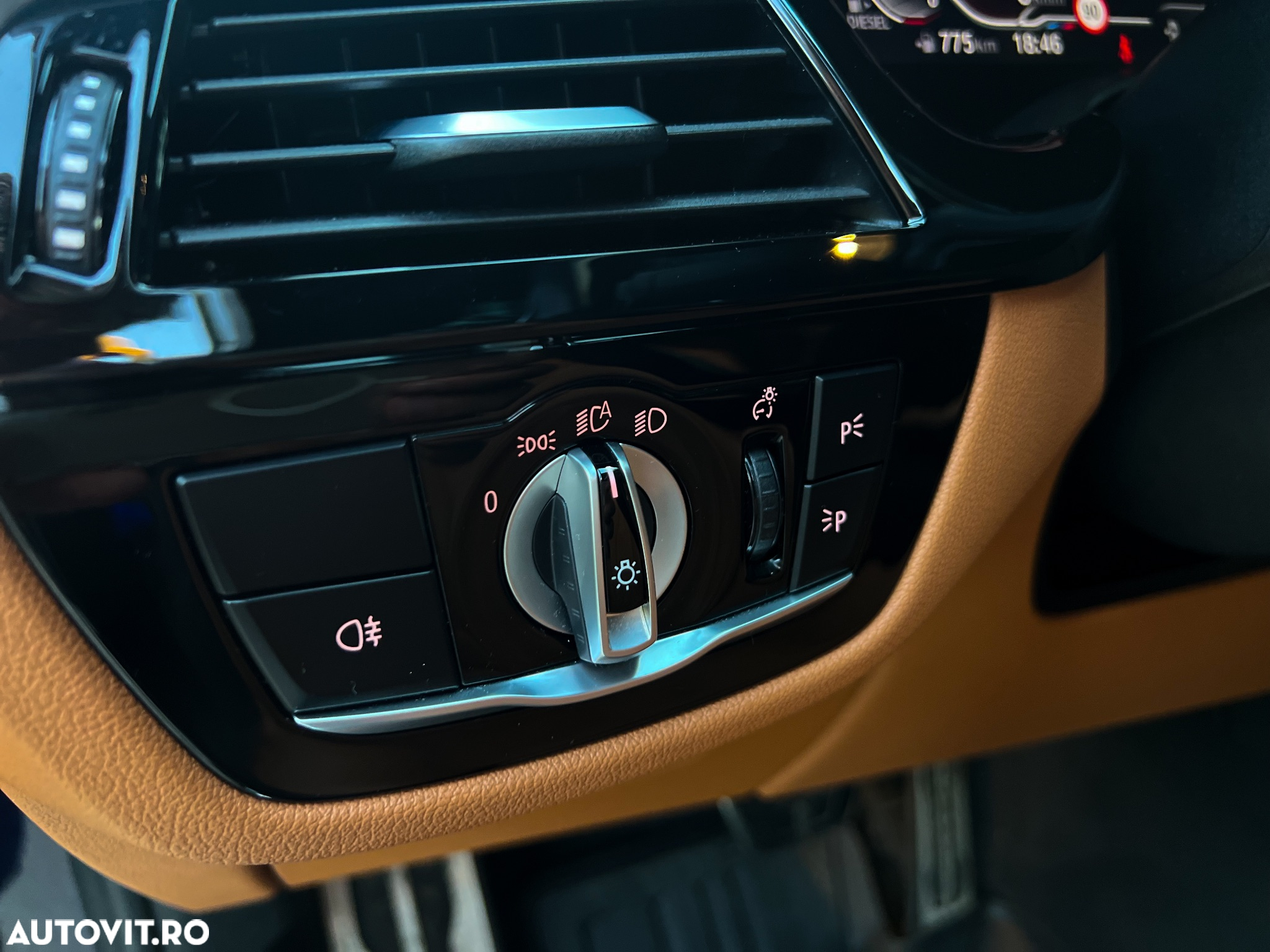 BMW Seria 5 520d Aut. M Sport Edition - 18