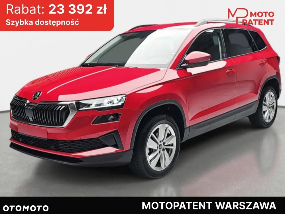 Skoda Karoq 1.5 TSI ACT Selection DSG - 1
