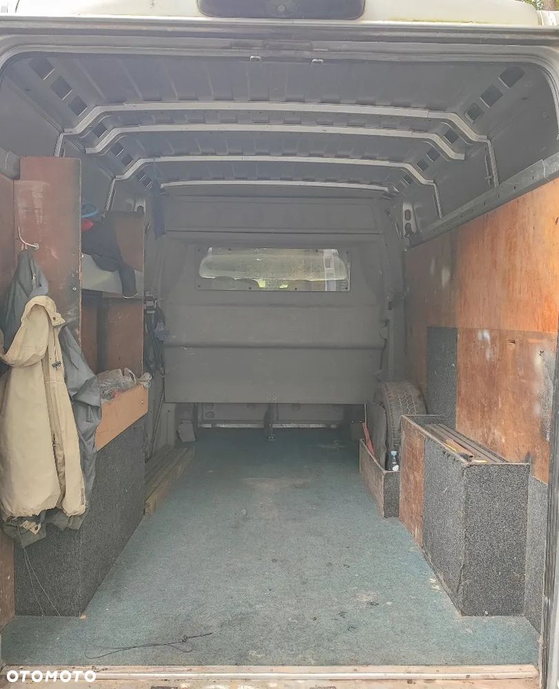 Citroën Jumper 3,0 160KM, brygadówka 7 osób, klimatyzacja, hak - 9