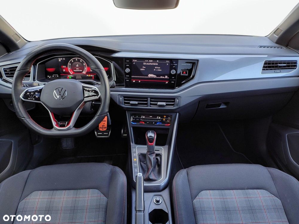 Volkswagen Polo 2.0 TSI GTI DSG - 14