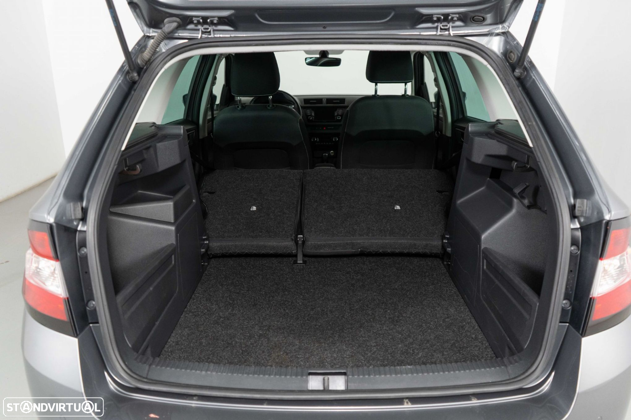 Skoda Fabia Break 1.0 TSI Style DSG - 12