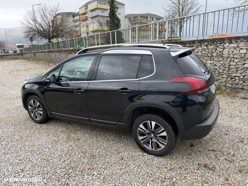 Peugeot 2008 1.6 BlueHDi Allure - 4