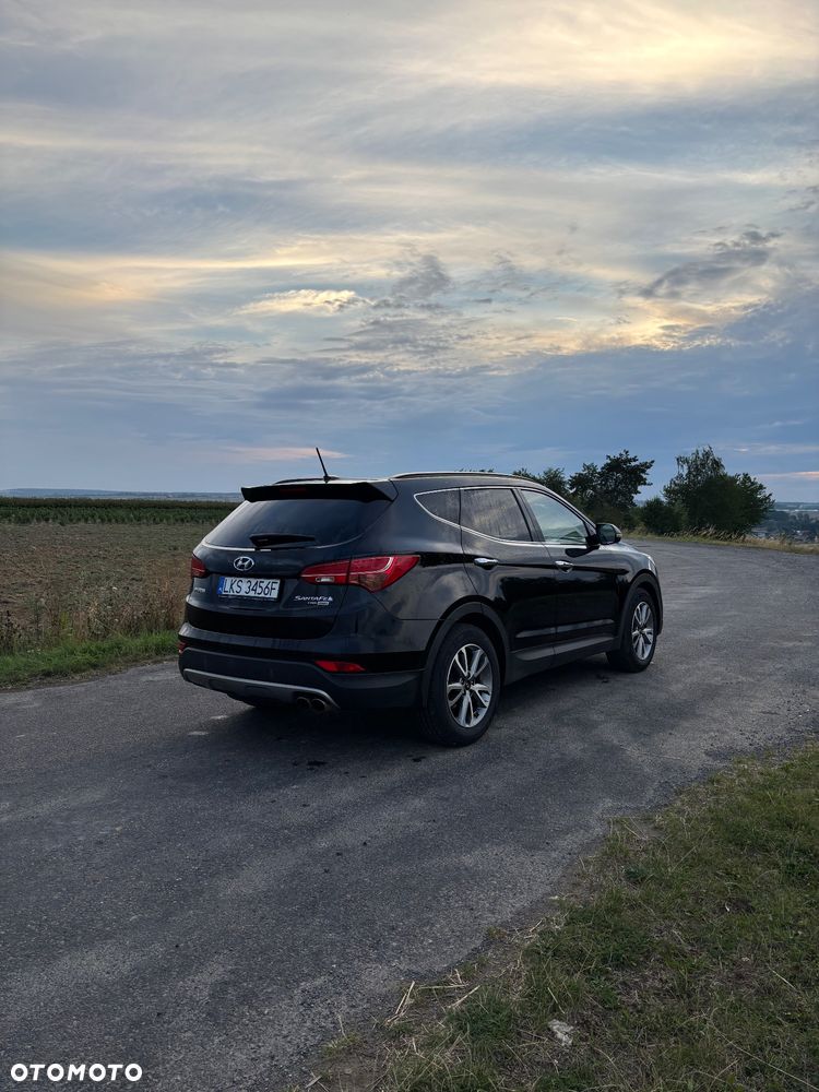 Hyundai Santa Fe 2.2 CRDI Premium - 5