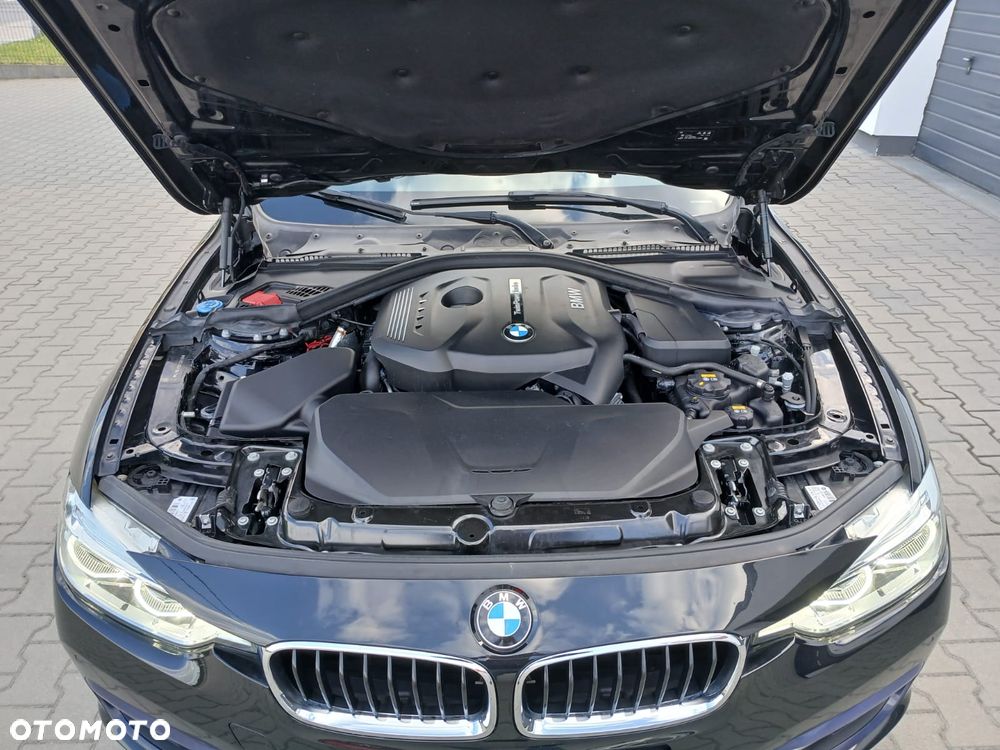 BMW Seria 3 320i GPF M Sport Shadow sport - 5
