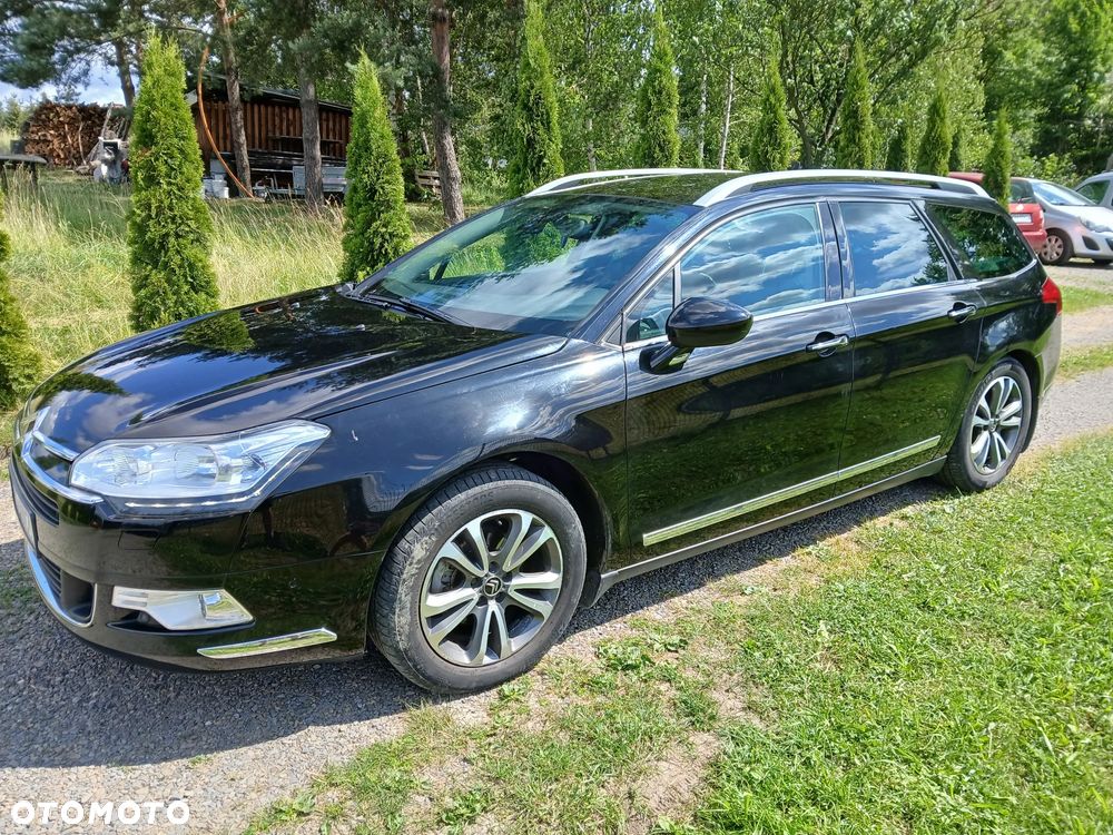 Citroën C5 BlueHDi 150 S&S Business Class - 5