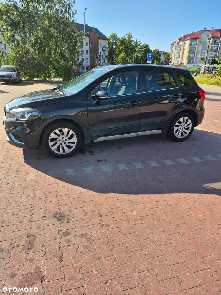 Suzuki SX4 - 1
