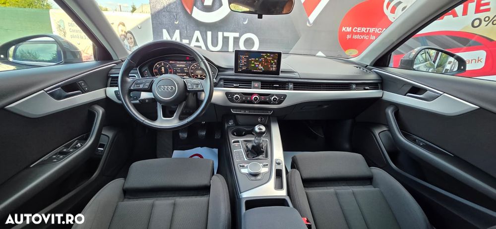 Audi A4 Limuzina - 8