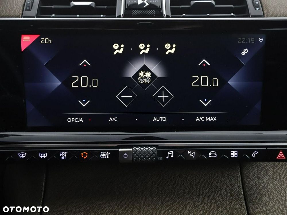DS Automobiles DS 7 Crossback 1.5 BlueHDi So Chic - 27