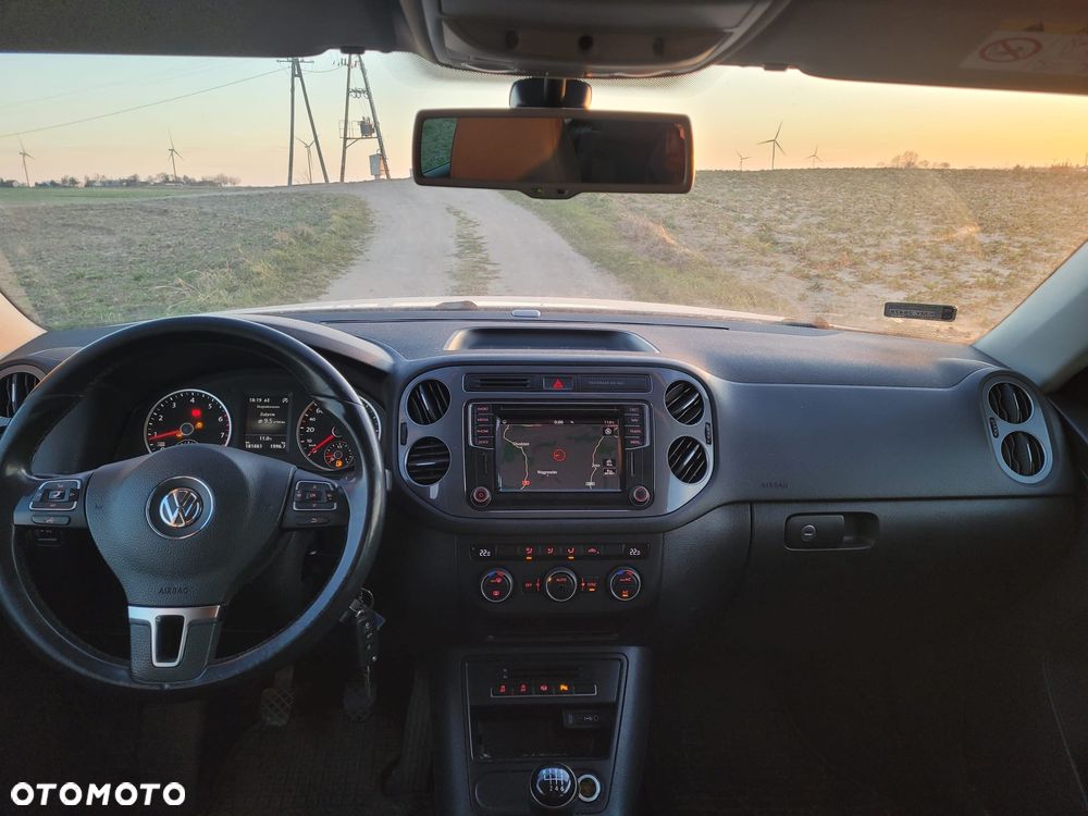 Volkswagen Tiguan 1.4 TSI Sport&Style - 12