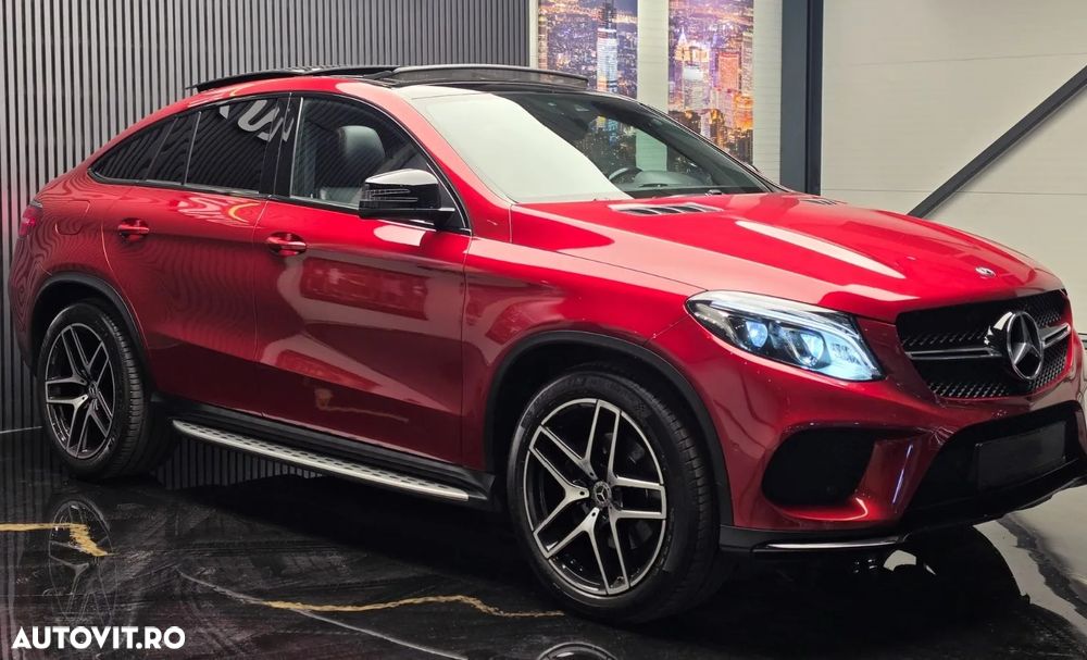 Mercedes-Benz GLE