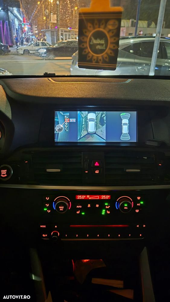 BMW X3 xDrive20d Aut. - 11