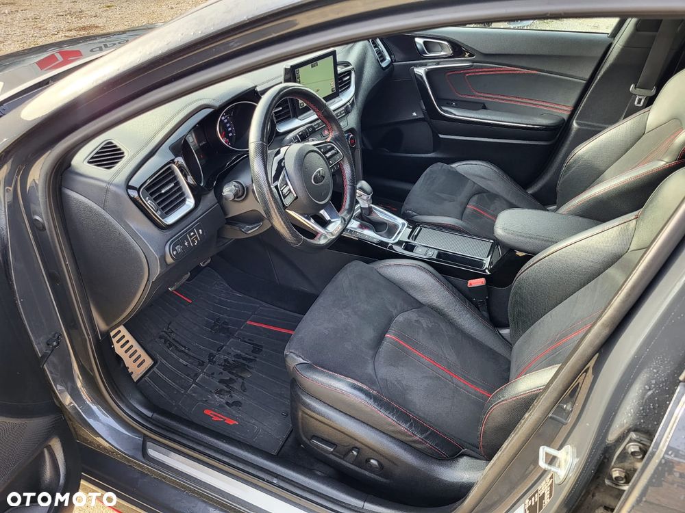 Kia Ceed 1.6 T-GDI DCT7 OPF GT - 24