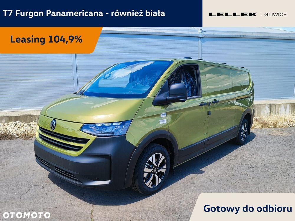 Volkswagen Transporter - 1