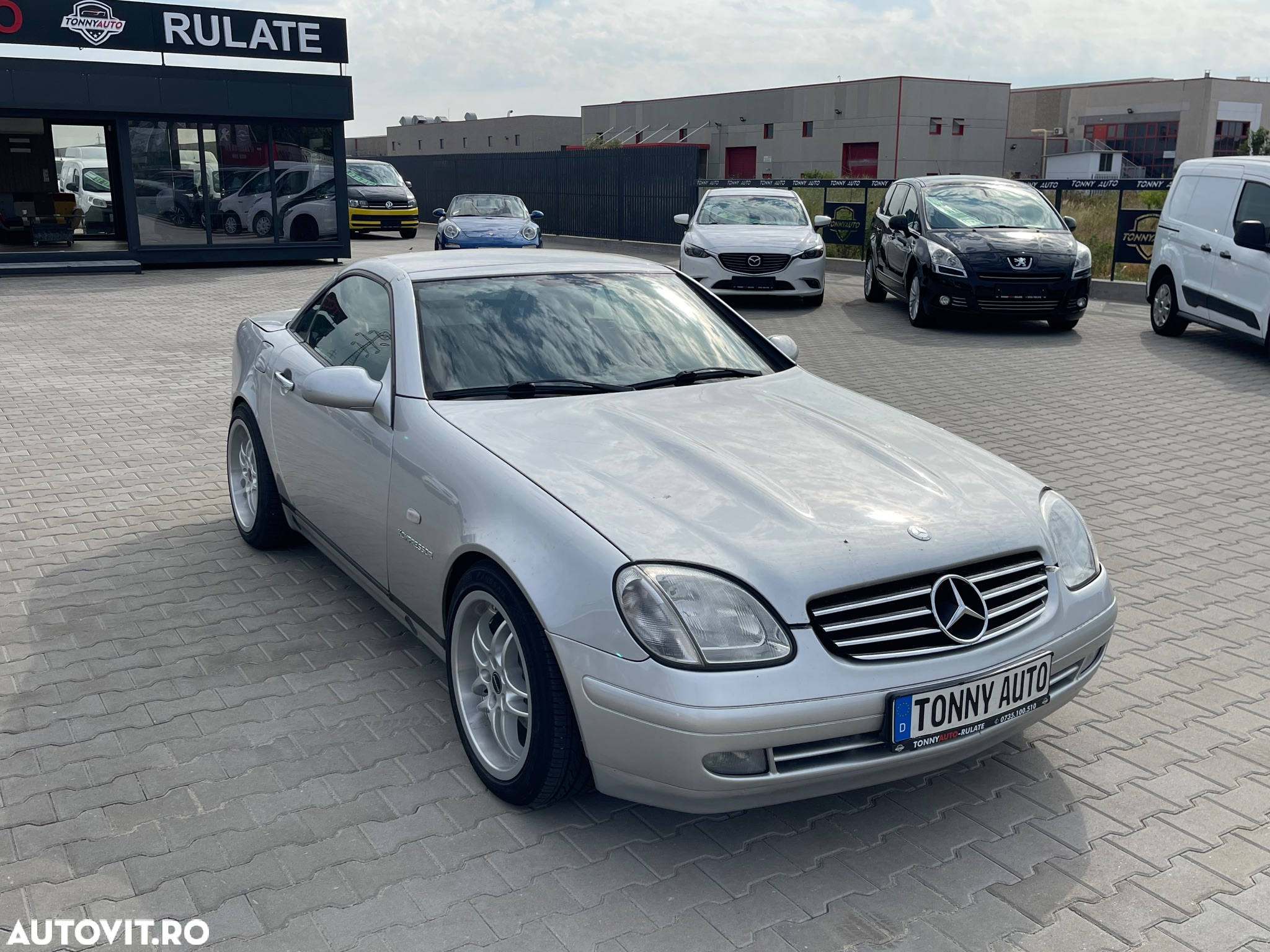 Mercedes-Benz SLK - 8