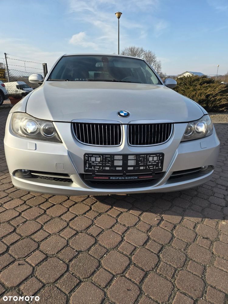 BMW Seria 3 330xd DPF - 8