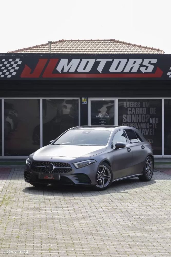 Mercedes-Benz A 250 7G-DCT AMG Line - 1