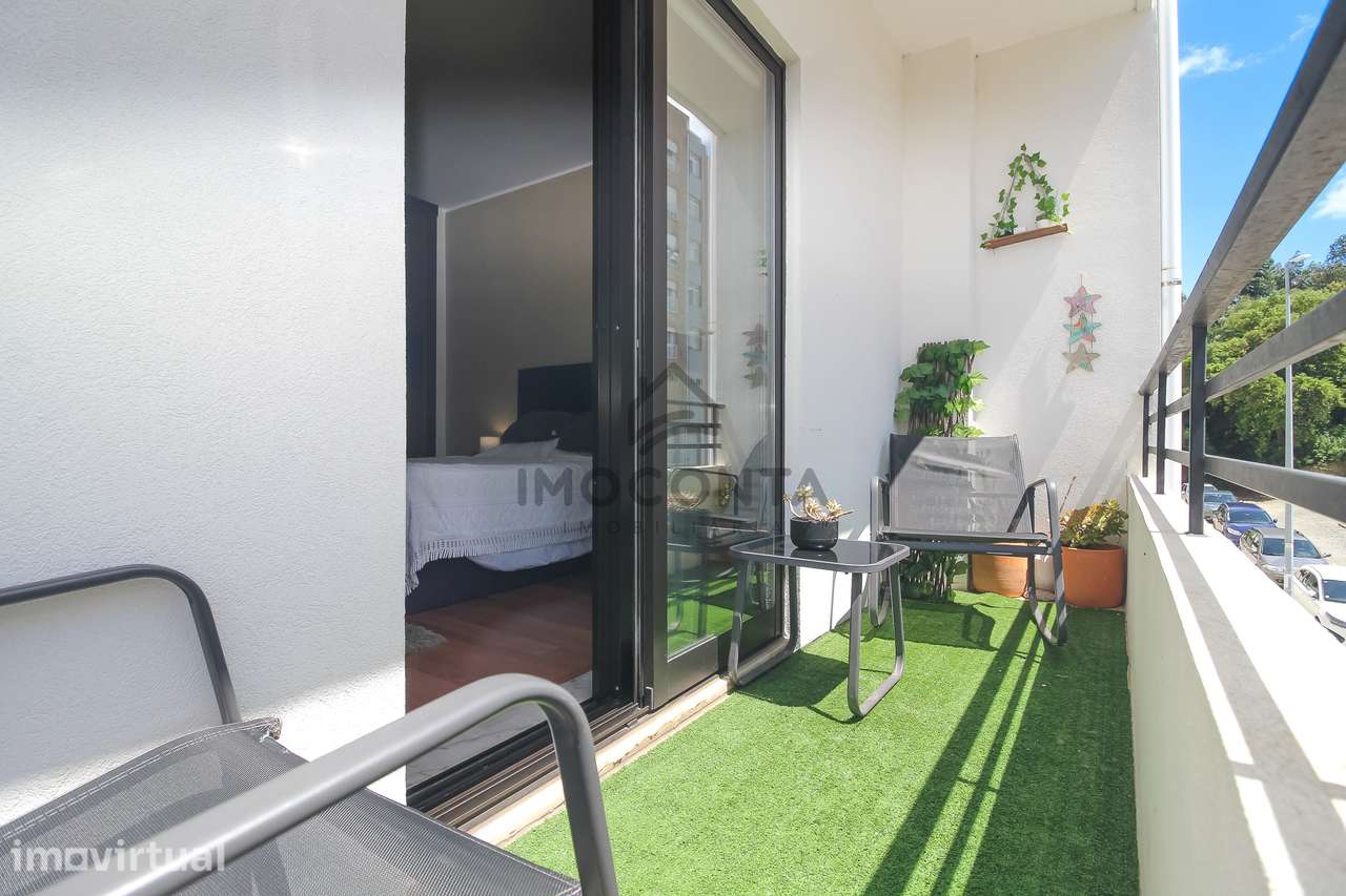 T2 com Garagem Box | São Cosme – Gondomar - Grande imagem: 3/17