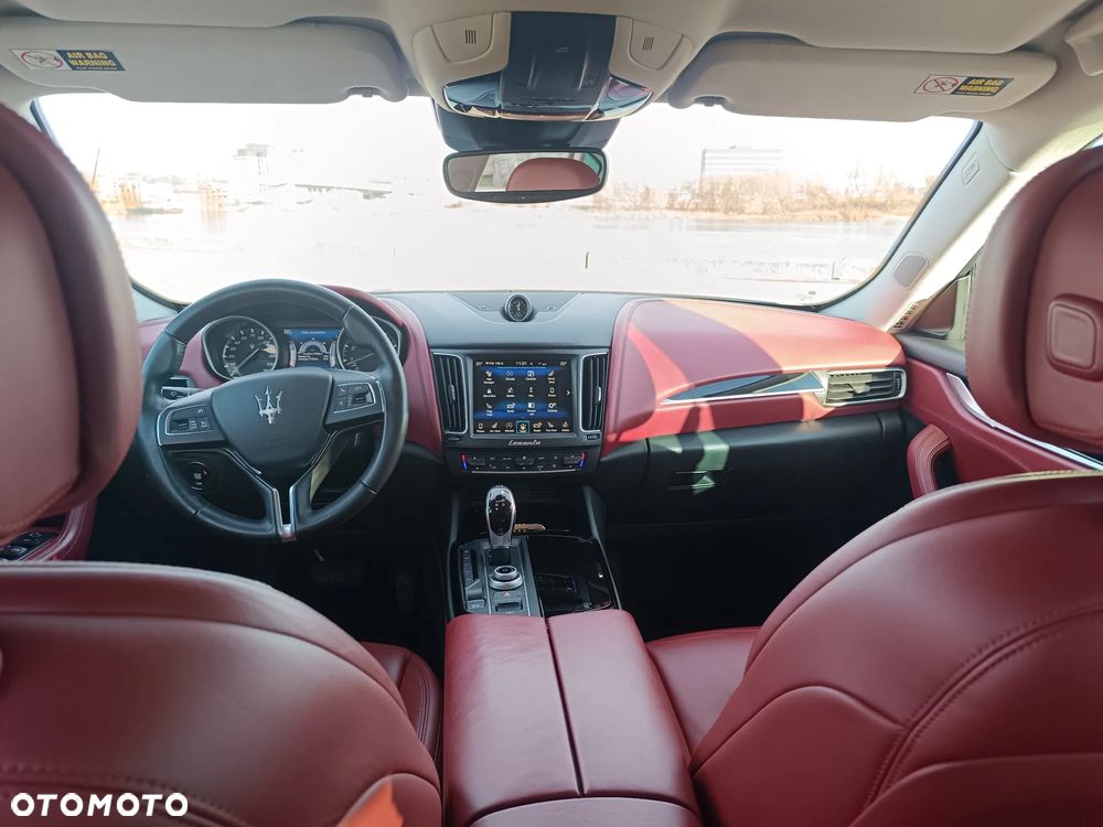 Maserati Levante Q4 - 23