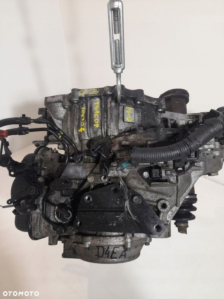 SKRZYNIA BIEGÓW KIA CARENS HYUNDAI SONATA 2.0 CRDI T81CDP - 9