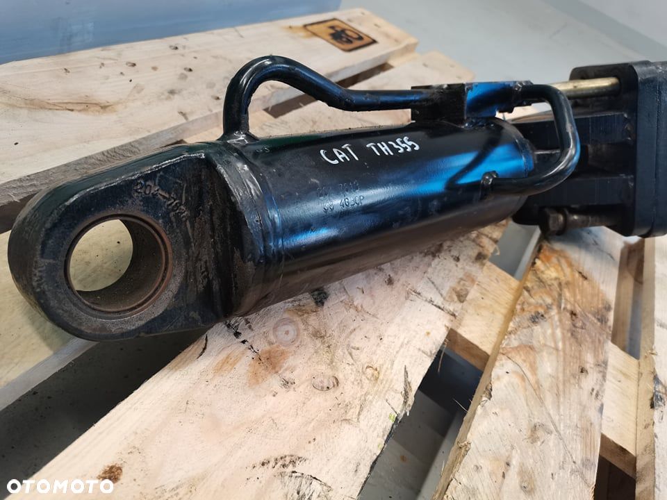 Siłownik stabilizacji osi CAT TH 355 - 3