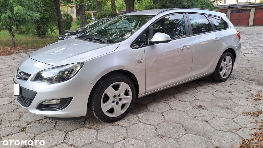 Opel Astra - 2