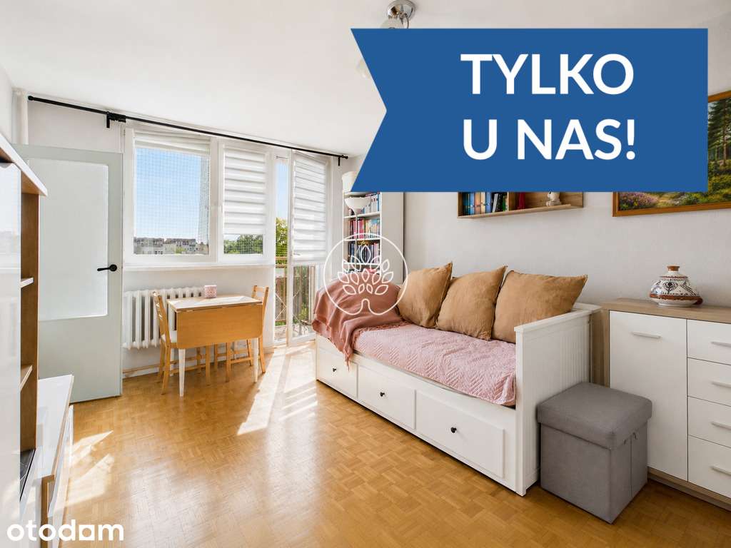 Kawalerka Osiedle Młodych