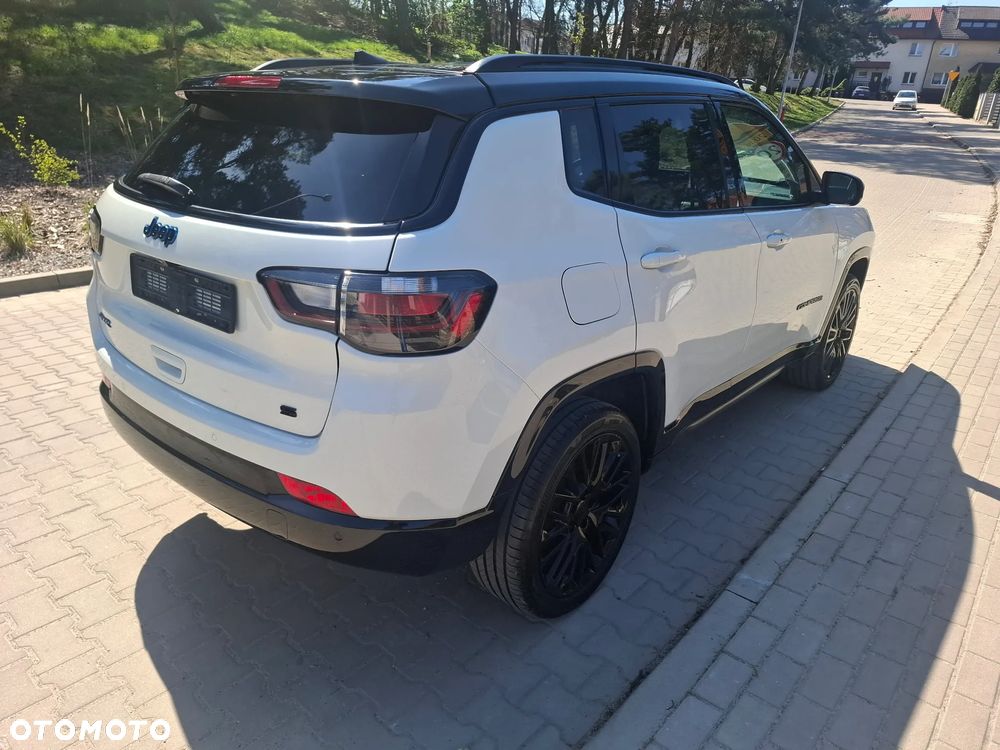 Jeep Compass 1.3 T4 PHEV 4xe S S&S - 4
