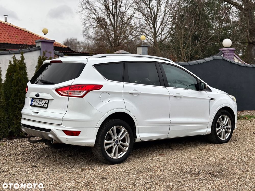 Ford Kuga 2.0 TDCi 4x4 Individual - 8