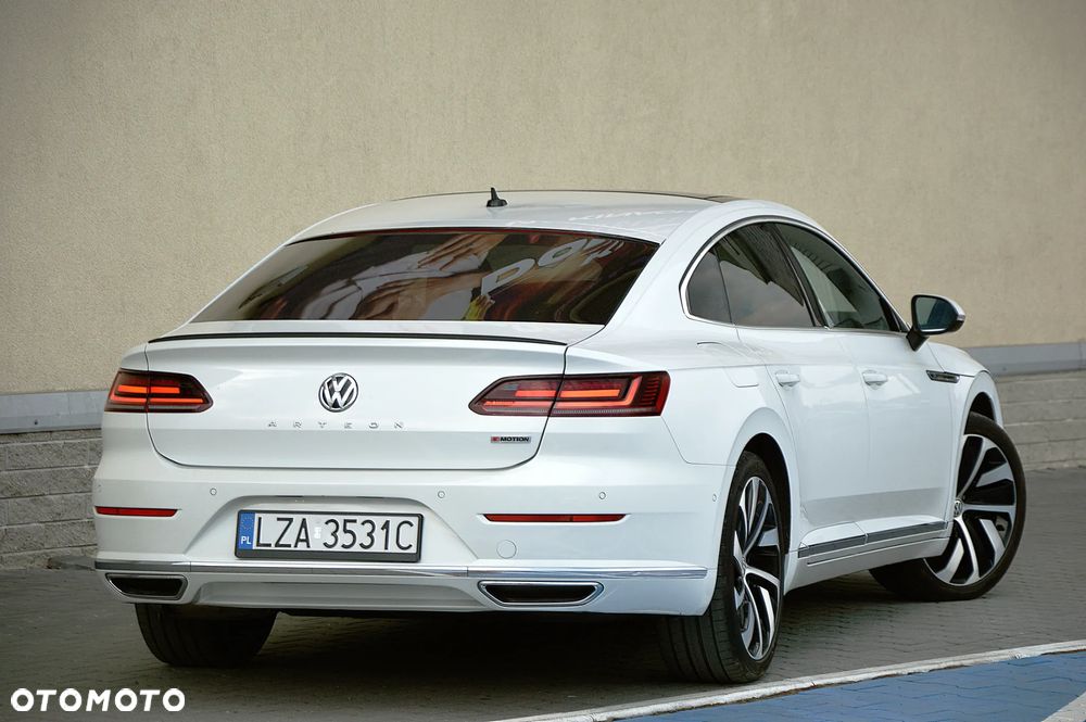 Volkswagen Arteon 2.0 TDI Bi-Turbo SCR 4Mot R-Line Edition DSG - 4