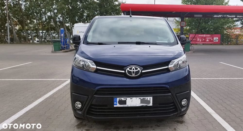 Toyota ProAce - 13