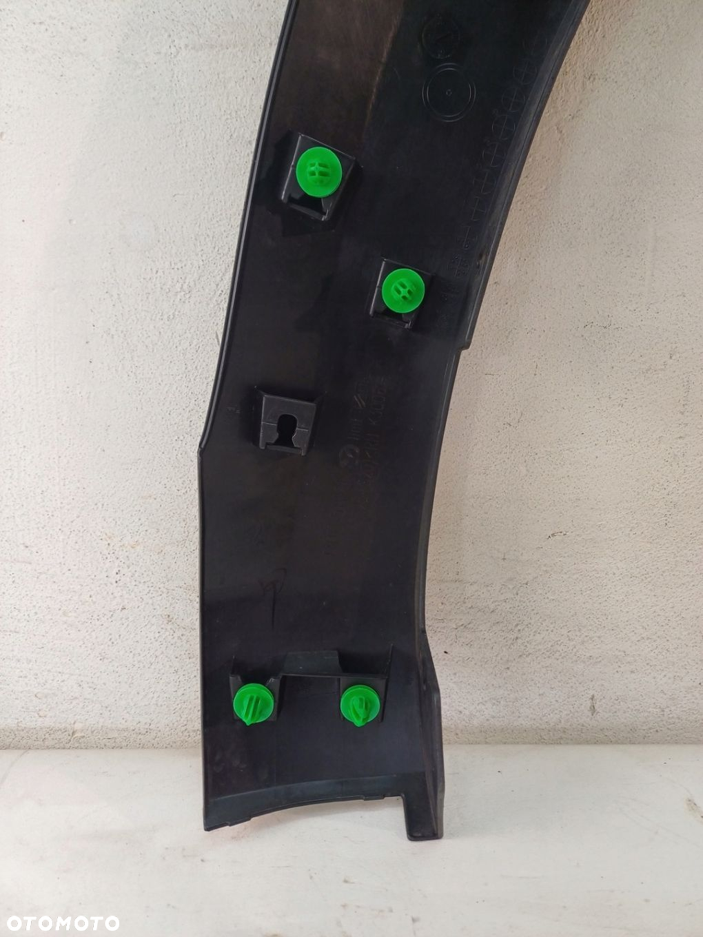 LISTWA BŁOTNIKA PRAWY PRZÓD PRZEDNIA PRAWA MAZDA MX-30 MX30 22- - 9