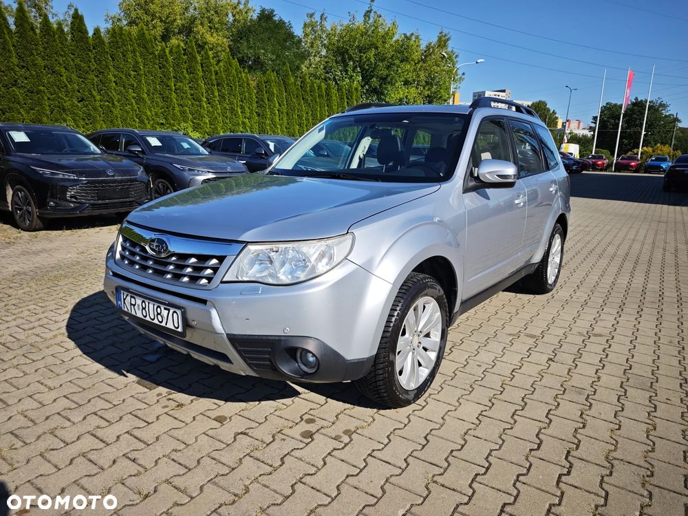 Subaru Forester 2.0i Platinum - 1
