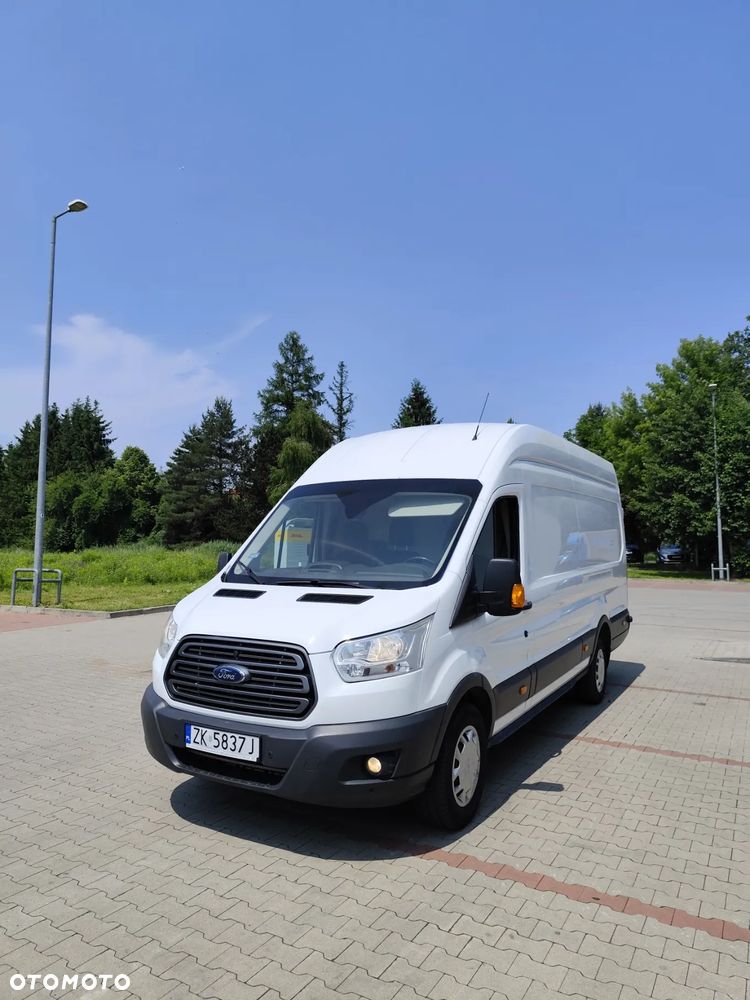 Ford Transit - 2