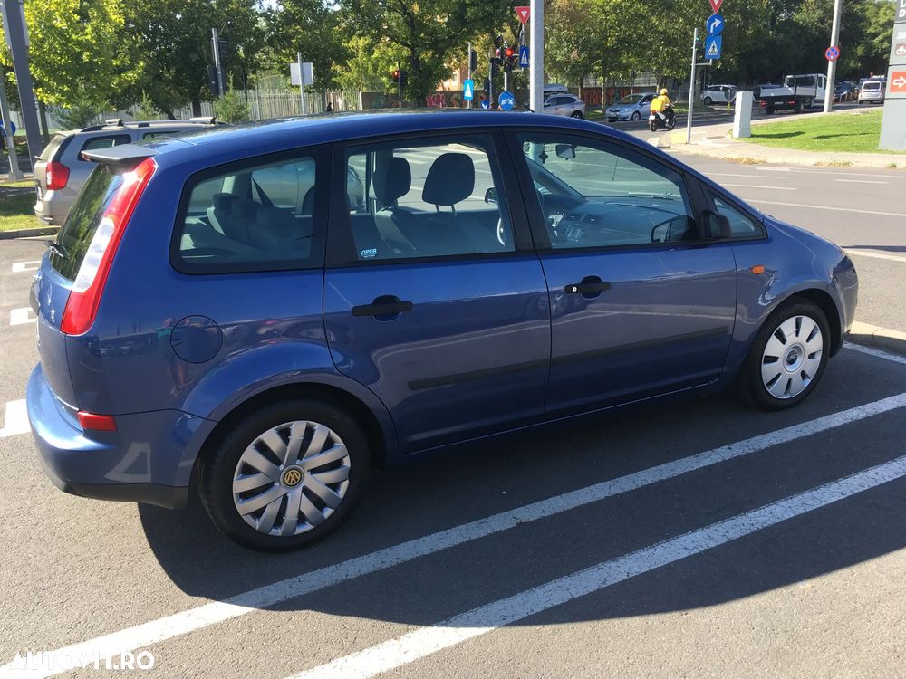 Ford C-Max - 16
