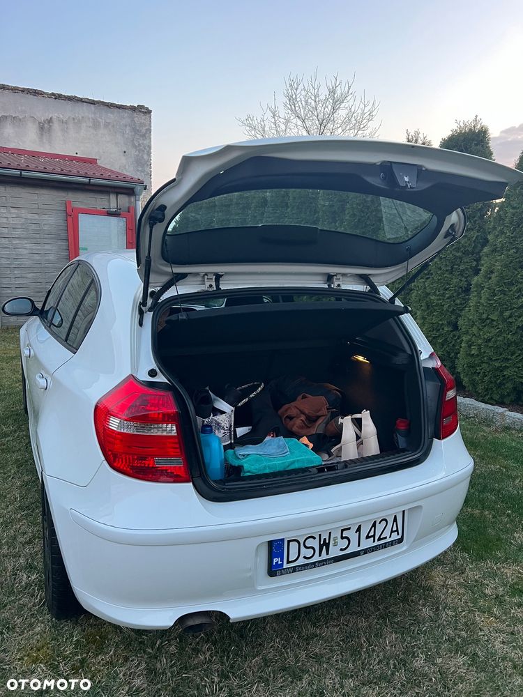 BMW Seria 1 - 4