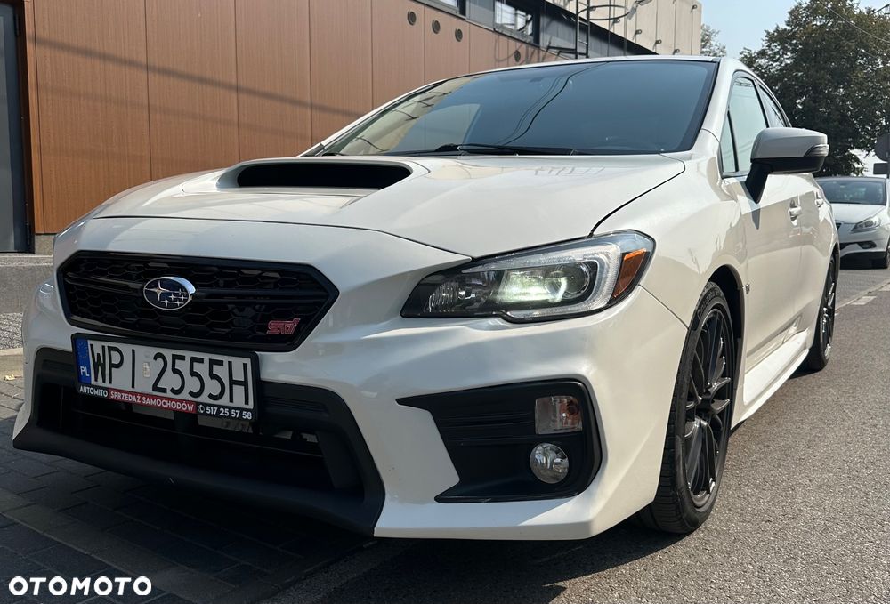 Subaru WRX STI 2.5 Sport