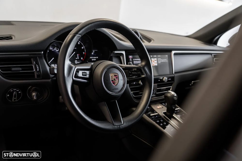 Porsche Macan Standard - 10