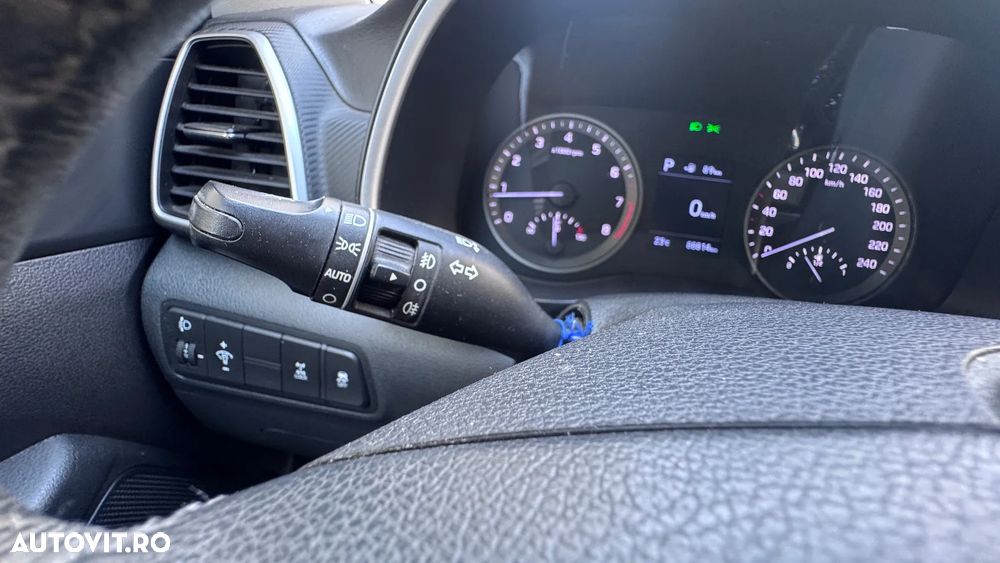 Hyundai Tucson 1.6 T-GDi 4WD 7DCT Premium - 24
