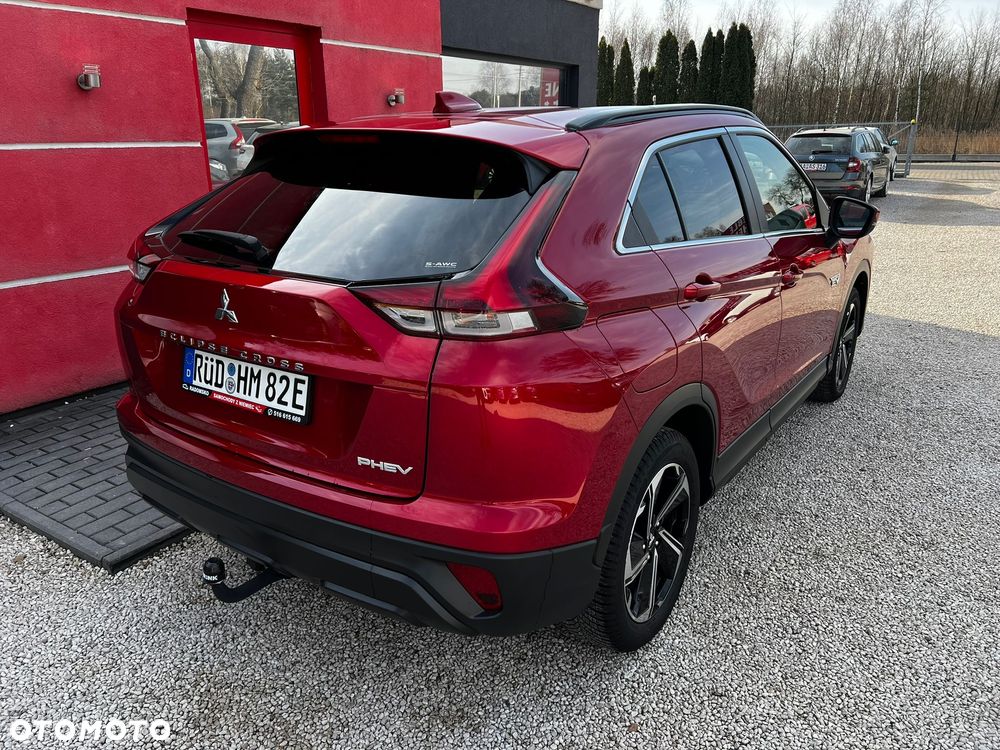 Mitsubishi Eclipse Cross 4WD Plus Select - 2