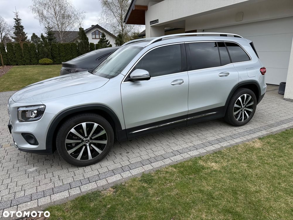 Mercedes-Benz GLB 250 4-Matic Edition 1 8G-DCT - 3